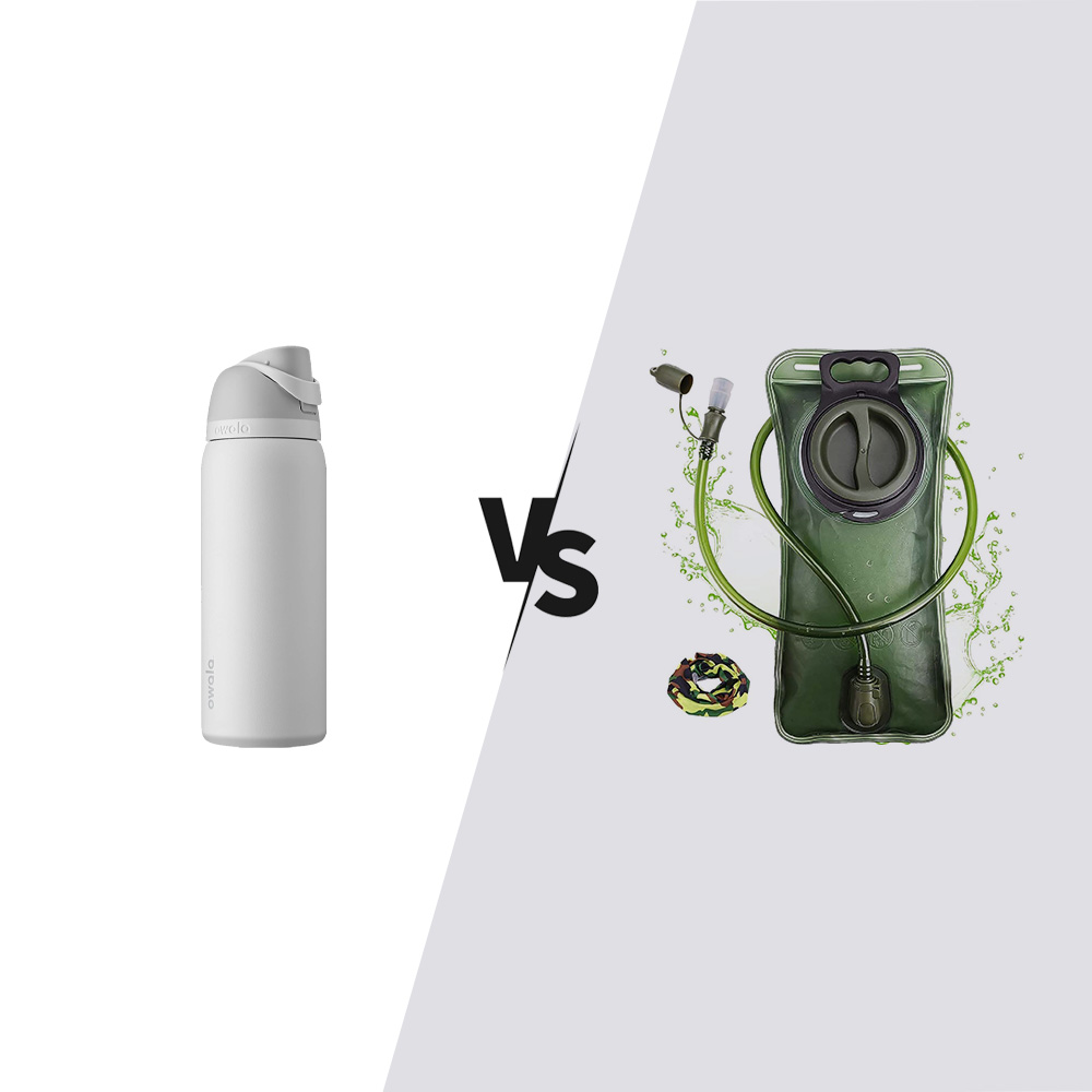 Hydration Pack vs Water Bottle: The Ultimate Comparison