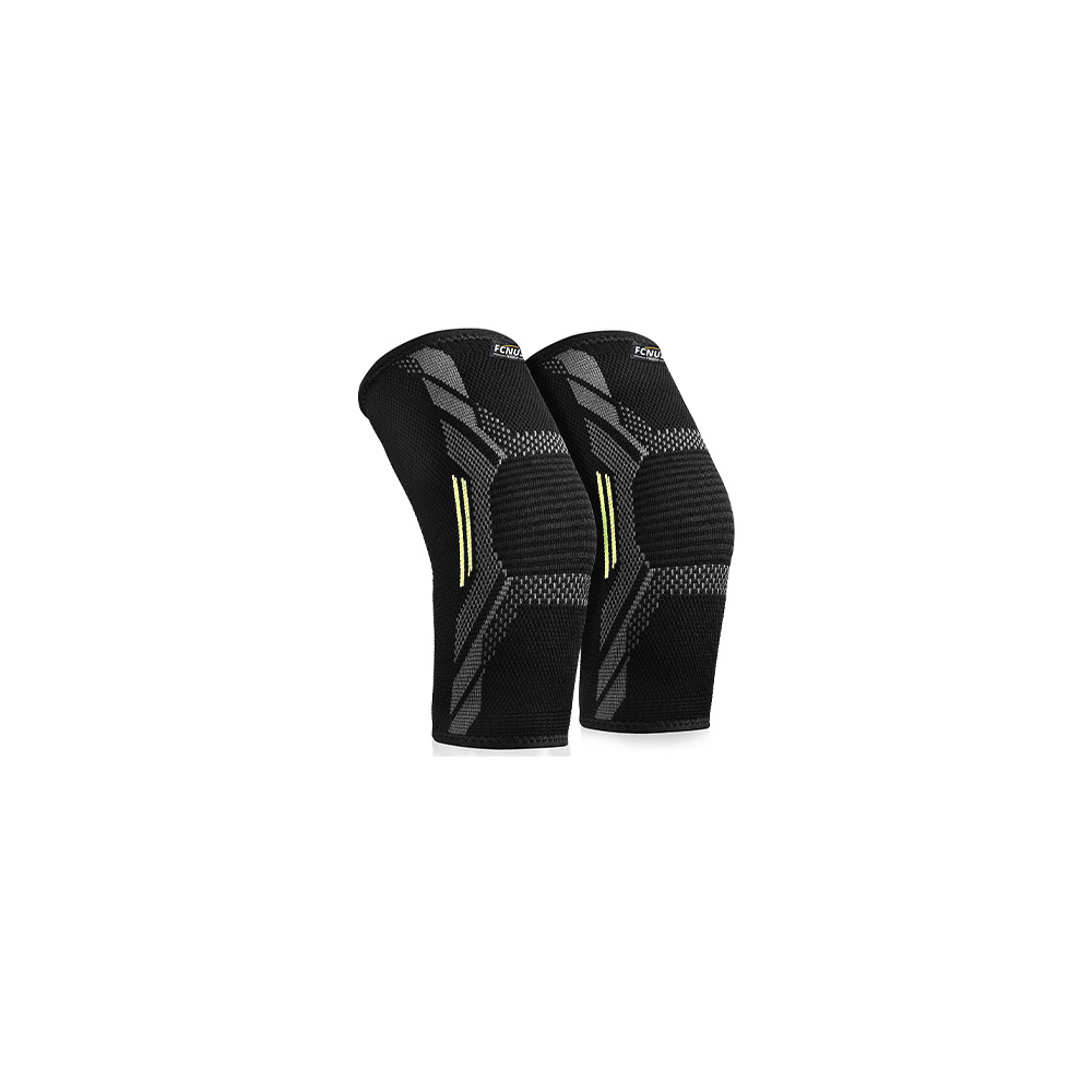 Compression Elbow Brace Pair: Pain Relief Support