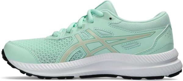 asics kids contend 8 grade school running shoes 1