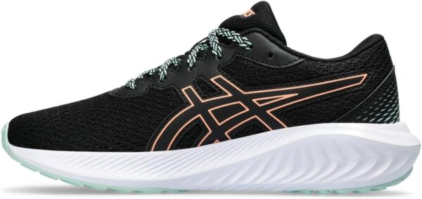 asics kids gel excite 10 grade school running shoes