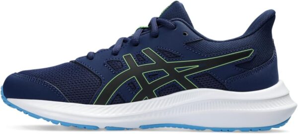 asics kids jolt 4 grade school running shoes