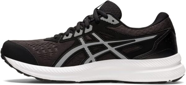 asics mens gel contend 8 running shoes