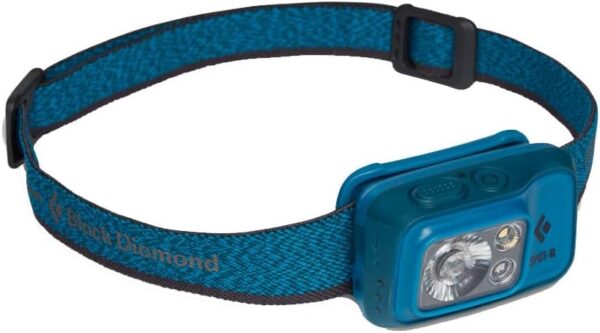 black diamond equipment spot 400 r headlamp