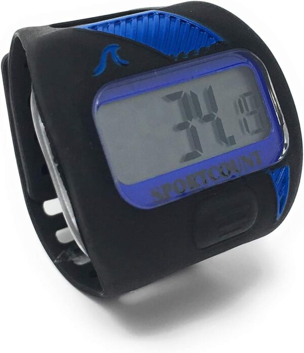 lapcounter and timer waterproof lap counter timer for swimming biking