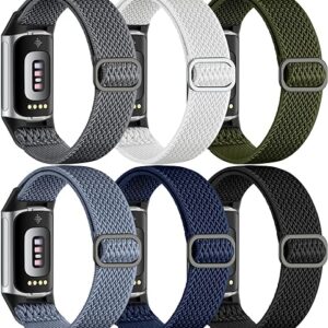 maledan compatible with fitbit charge 5 bands fitbit charge 6 bands men