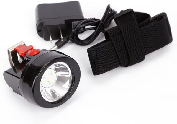 mining light kl28lm rechargeable led headlamp waterproof explosion proof