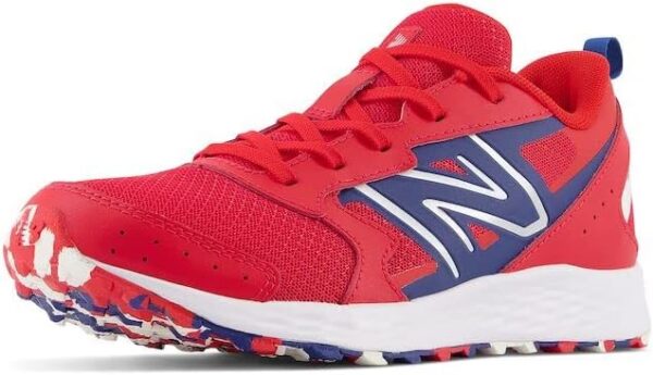 New Balance Kids Fresh Foam 650 V1 Lace-up Running Shoe