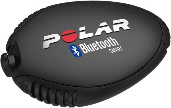 polar stride waterproof running sensor bluetooth smart