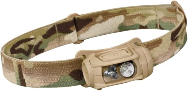 Princeton Tec Remix Pro 300 Lumen Maxbright & Ultrabright White/Red LED Headlamp, IPX4 Water Resistance, Essential for Hiking, Camping, Hunting,...