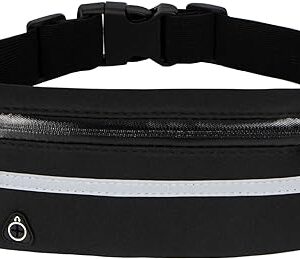 running belt waist pack s workout fanny pack ultra light bounce free