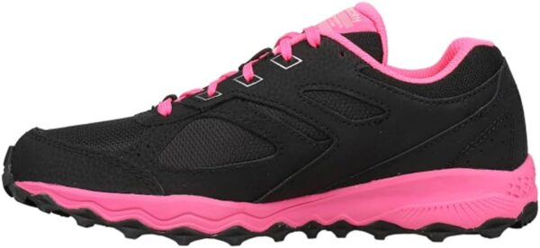 saucony unisex child cohesion tr14 lace to toe trail running shoe