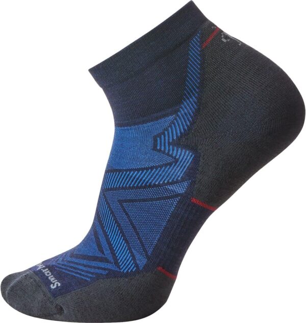 Smartwool Men's Run Targeted Cushion Ankle Socks