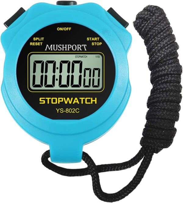 stopwatch timer only stopwatch with on off no clock no date no countdown