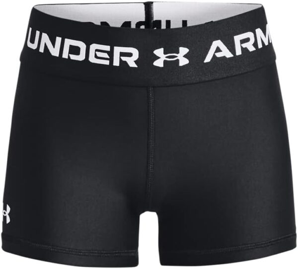 under armour girls heatgear shorty