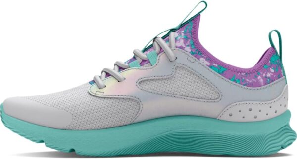 under armour girls pre school infinity 20 print alternate closure running shoe