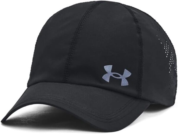 under armour mens iso chill launch run adjustable hat