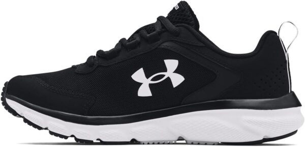 under armour womens charged assert 9