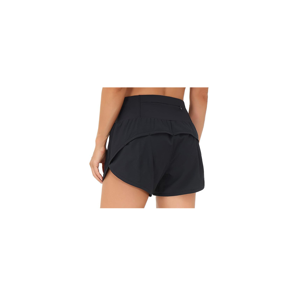 THE GYM PEOPLE High Waisted Running Shorts Review