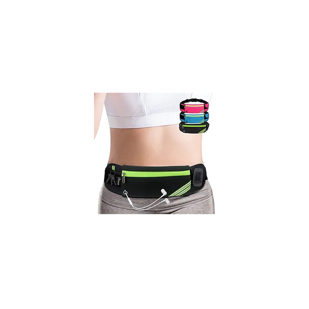 XYZ Reflective Slim Running Belt Review