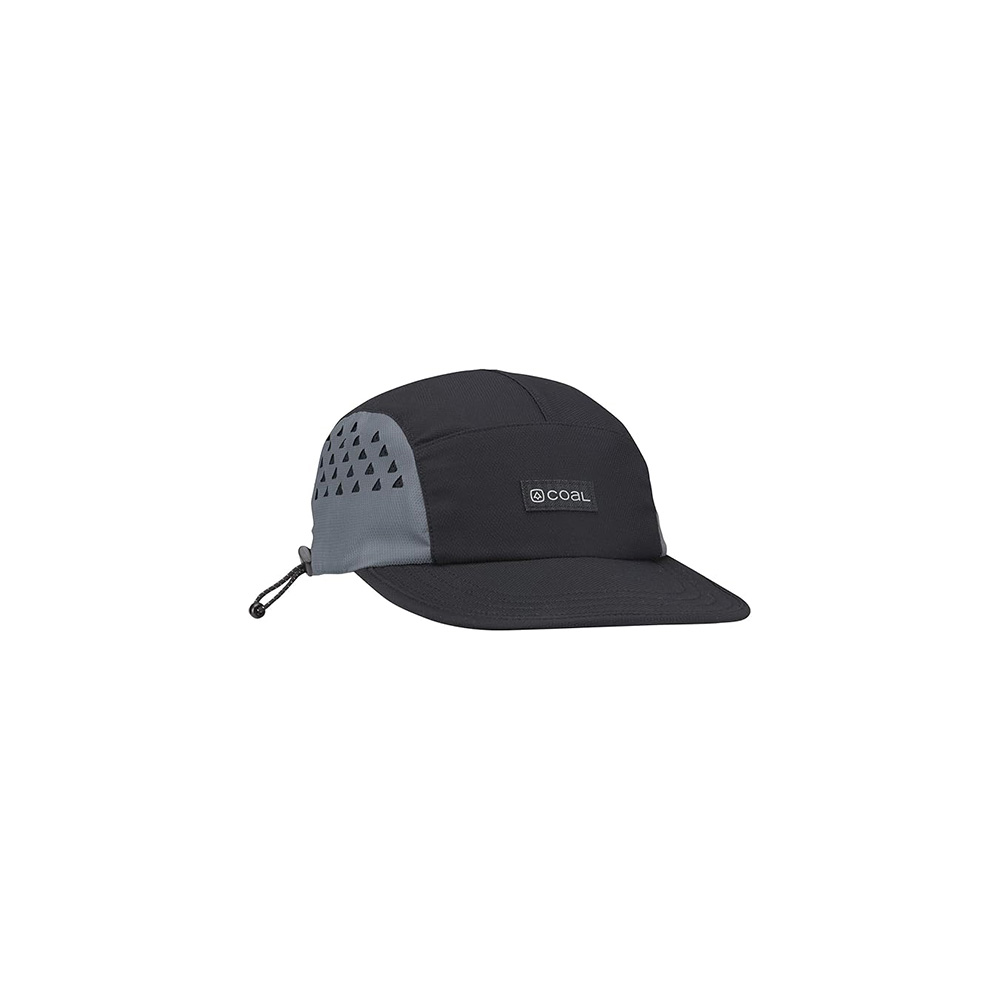 How to adjust the fit of a 5 panel running hat?