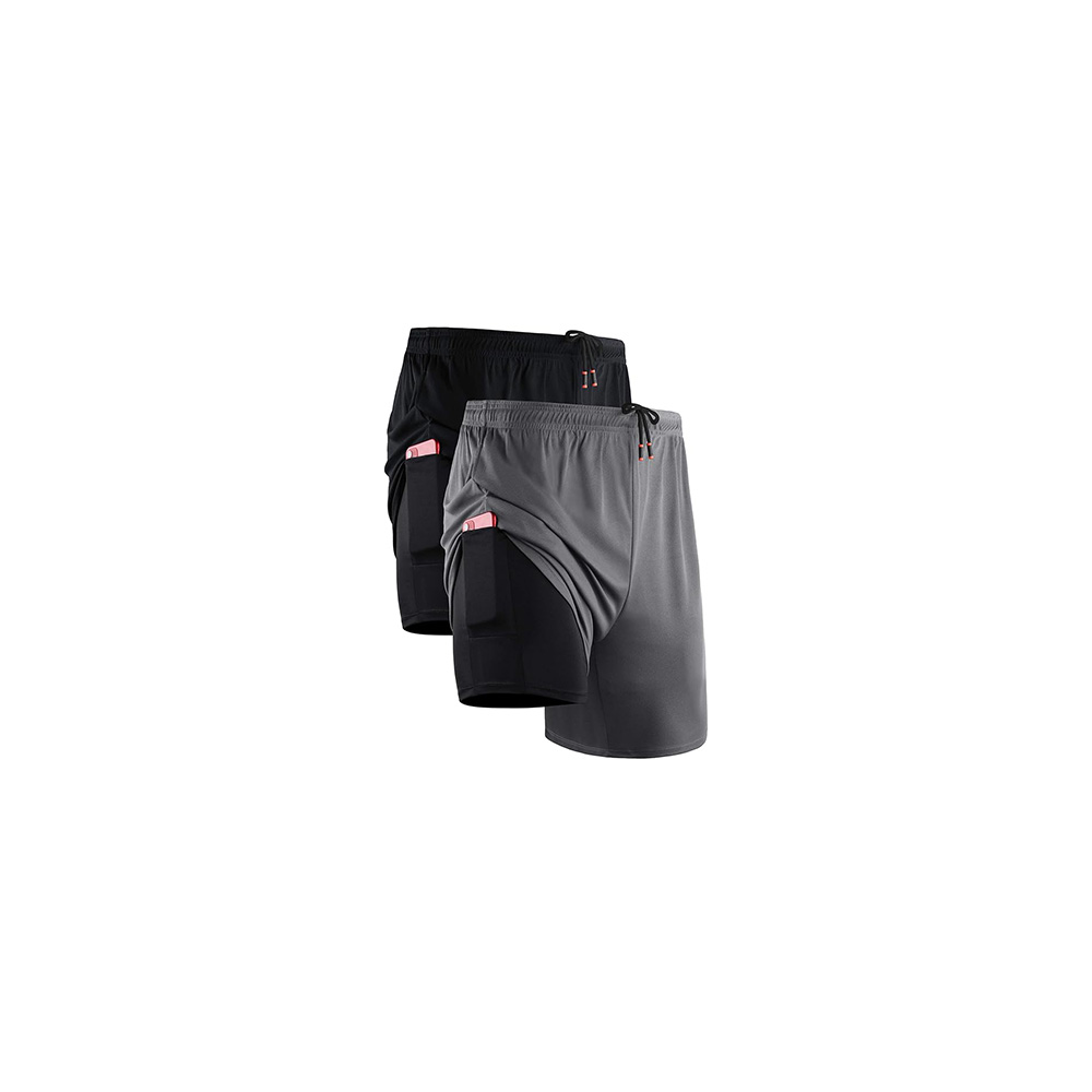 Built-in Liner or Separate Compression Shorts