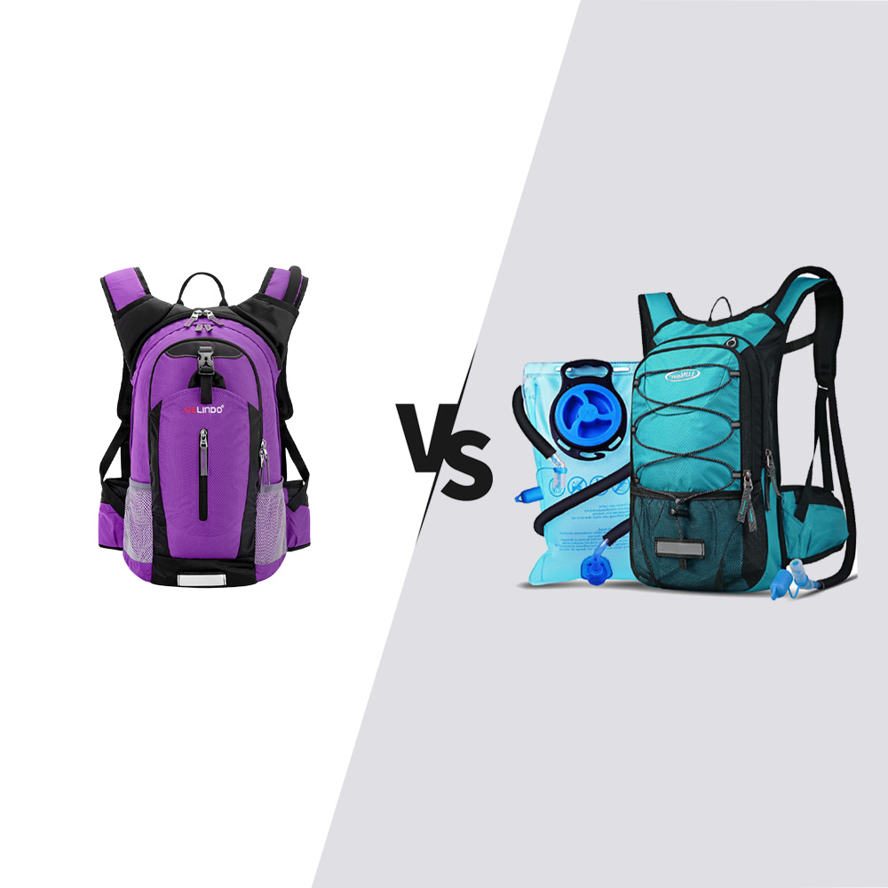 Hydration Battle: GELINDO vs CoolLiquid Daypacks