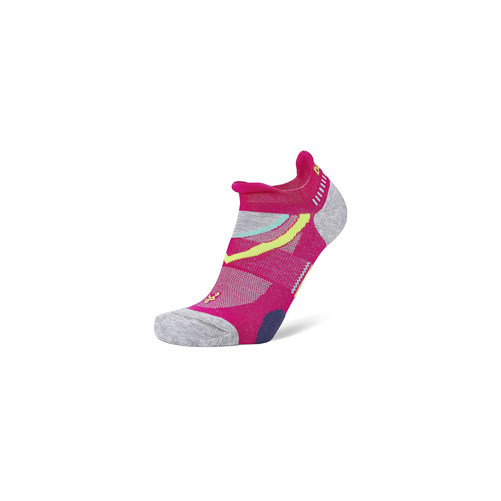 How do anti-blister running socks compare to regular running socks in terms of comfort?